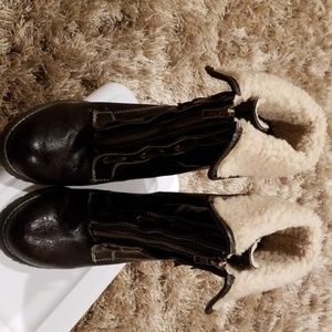 Kensie Girl Brown Boots